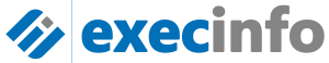 ExecInfo Logo - No Tag